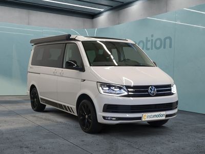 gebraucht VW California T62.0 TDI DSG 4M Beach Edition *LED*AHK*Navi*