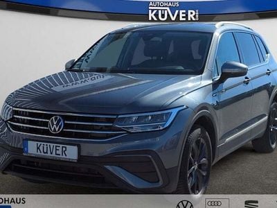 VW Tiguan Allspace