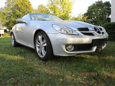 Mercedes SLK200