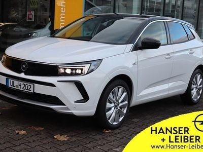 gebraucht Opel Grandland X Grandland 1.2T AT8 Elegance + Ulimate-Paket+ AHK