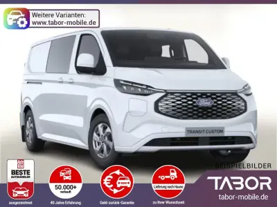 Nouvelle Ford E-Transit Limited 160 kW (218 ch) 2026 Blanc Van