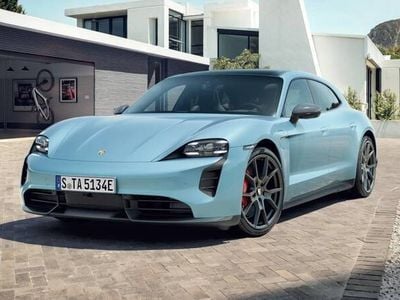 Porsche Taycan GTS
