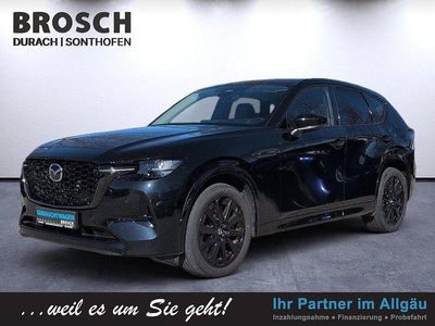 Gebraucht Mazda CX-60 Homura-Line 328 PS (241 kW) 2022 Jet black SUV