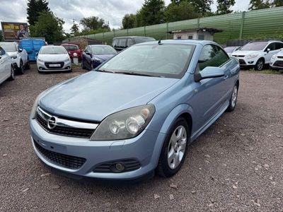 Opel Astra Cabriolet