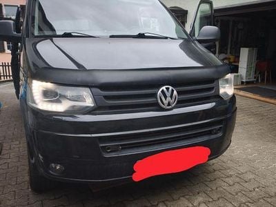 Gebraucht VW Transporter 243 PS (178 kW) 2013 Schwarz Van