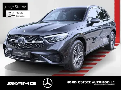 Gebraucht Mercedes GLC300