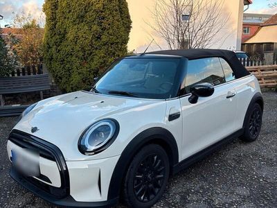 Mini Cooper Cabriolet