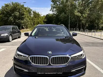 Gebraucht BMW 520 Gran Turismo Luxury Line 184 PS (135 kW) 2017 Coupé