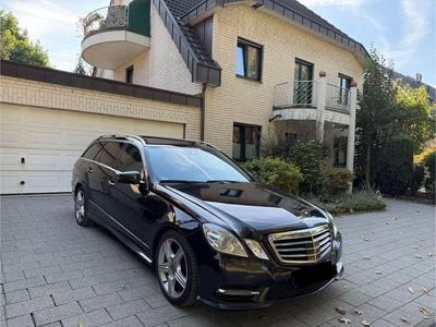 Mercedes E220