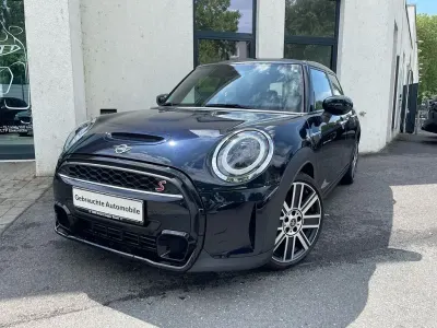 Gebraucht Mini Cooper S