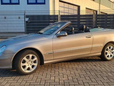 Mercedes CLK200