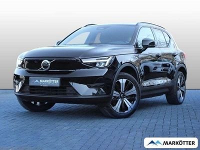 Gebraucht Volvo XC40 Plus 300 kW (408 PS) 2023 Stone) / solid (schwarz SUV