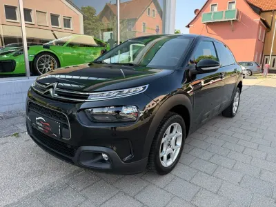 Gebraucht Citroën C4