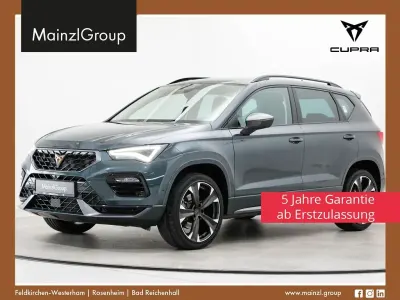 Gebraucht Cupra Ateca 150 PS (110 kW) 2024 Dark camouflage metallic SUV