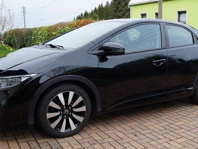 gebraucht Honda Civic 1.4 i-VTEC Elegance Elegance