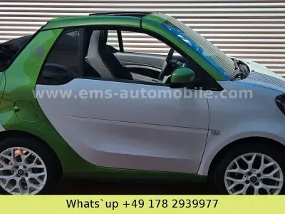 Używany Smart ForTwo Cabrio