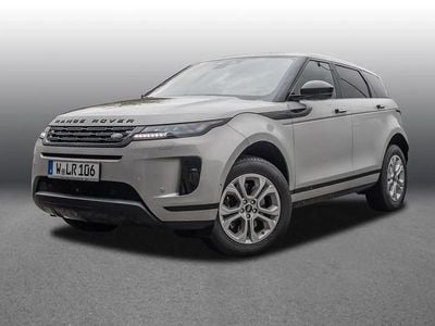 Silber Gebraucht 2025 Land Rover Range Rover evoque S SUV | 47.920 € (Fairer Preis)