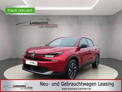 Używany Citroën C4