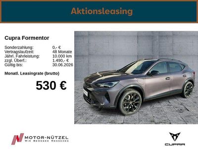 Nuova Cupra Formentor VZ 272 CV (200 kW) 2026 Viola SUV