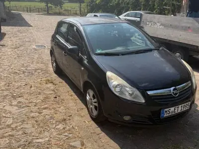 Gebraucht Opel Corsa