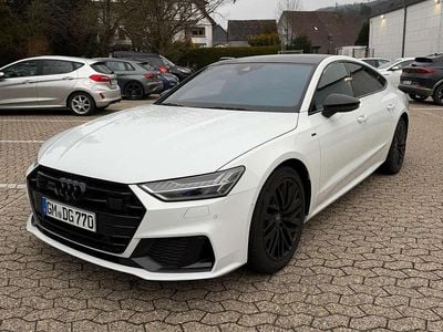 Gebraucht Audi A7 Sportback Comfort 245 PS (180 kW) 2020 Kleinwagen