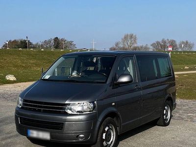 Gebraucht VW T5 179 PS (131 kW) 2010 Grau Van