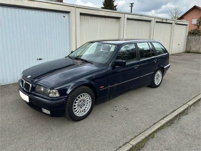 gebraucht BMW 316 i E36 Touring