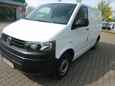 Usata VW Transporter 84 CV (61 kW) 2013 Bianco Furgone