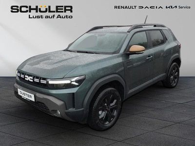 Neu Dacia Duster Extreme 151 PS (111 kW) 2026 Grün SUV