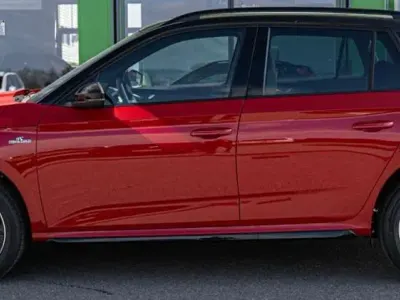 Neu Skoda Kamiq Monte Carlo 150 PS (110 kW) 2026 SUV
