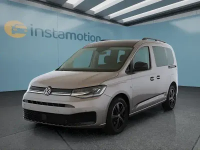 Gebraucht VW Caddy Life 116 PS (85 kW) 2025 Beige Van / Kleinbus
