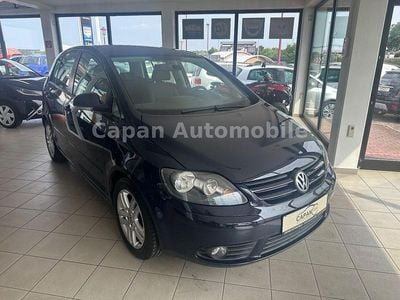 VW Golf Plus Cross