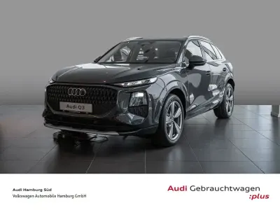 Gebraucht Audi Q3 150 PS (110 kW) 2026 N7 tamboragrau metallic SUV