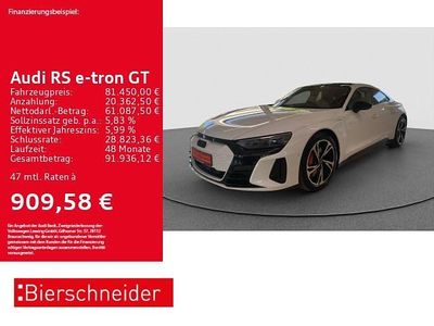 Audi RS e-tron GT
