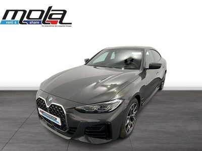 Gebraucht BMW 430 M Sport 286 PS (210 kW) 2023 Grau Coupé