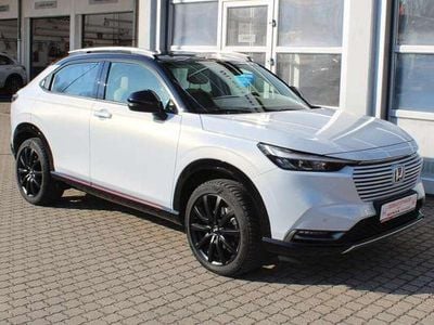 Usata Honda HR-V Advance 107 CV (78 kW) 2023 Bianco SUV