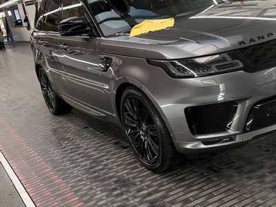 gebraucht Land Rover Range Rover Sport 