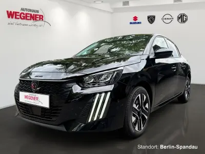 Gebraucht Peugeot 208 Allure 110 PS (80 kW) 2025 Kleinwagen