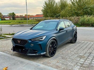 Brugt Cupra Formentor VZ 450 HK (330 kW) 2023 Blå SUV
