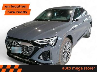 Gebraucht Audi e-tron Sportback S-Line 300 kW (408 PS) 2024 Magnetgrau SUV