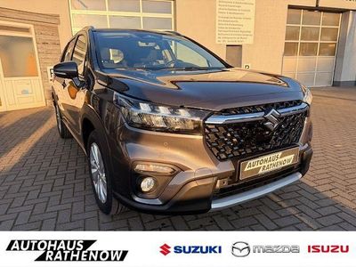 Neu Suzuki SX4 S-Cross Comfort 110 PS (80 kW) 2026 Grau SUV