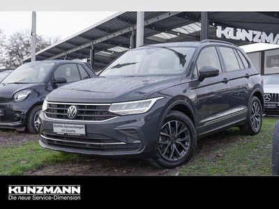 Gebraucht VW Tiguan Life 150 PS (110 kW) 2024 Grau SUV