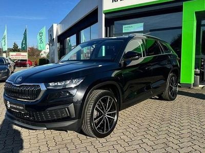 Usata Skoda Kodiaq Style 150 CV (110 kW) 2022 Nero SUV