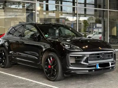 Second-hand Porsche Macan GTS