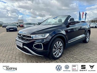 Gebraucht VW T-Roc Goal 150 PS (110 kW) 2025 SUV