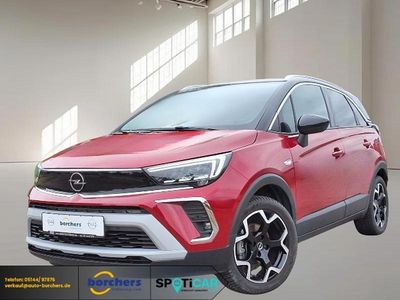 Gebraucht 2024 Opel Crossland X Ultimate SUV | 21.900 € (Teuer)