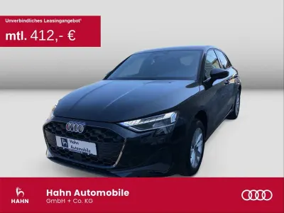 Gebraucht Audi A3 Ambiente 116 PS (85 kW) 2026 Schwarz Limousine