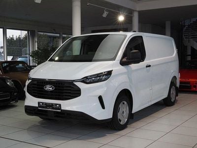 Weiß Gebraucht 2024 Ford Transit Custom Trend Van / Kleinbus | 29.990 € (Guter Preis)