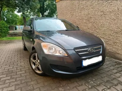 Gebraucht Kia Ceed