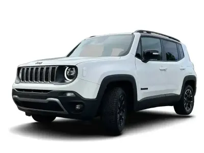 Gebraucht Jeep Renegade 2023 Weiss SUV